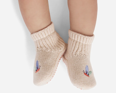 Baby Gripper Slipper