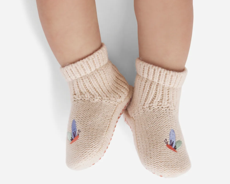 Baby Gripper Slipper