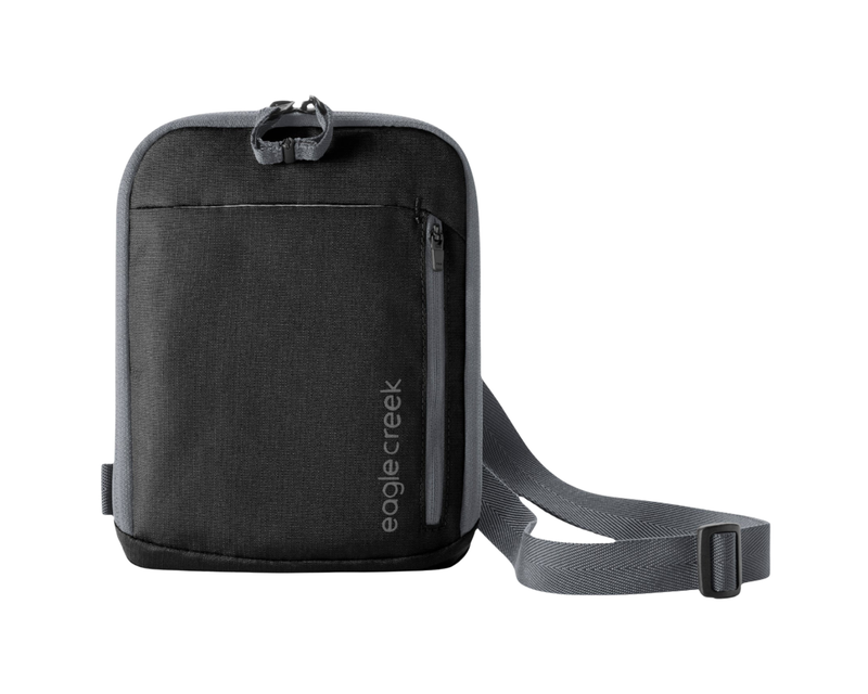 Stash RFID Crossbody Bag