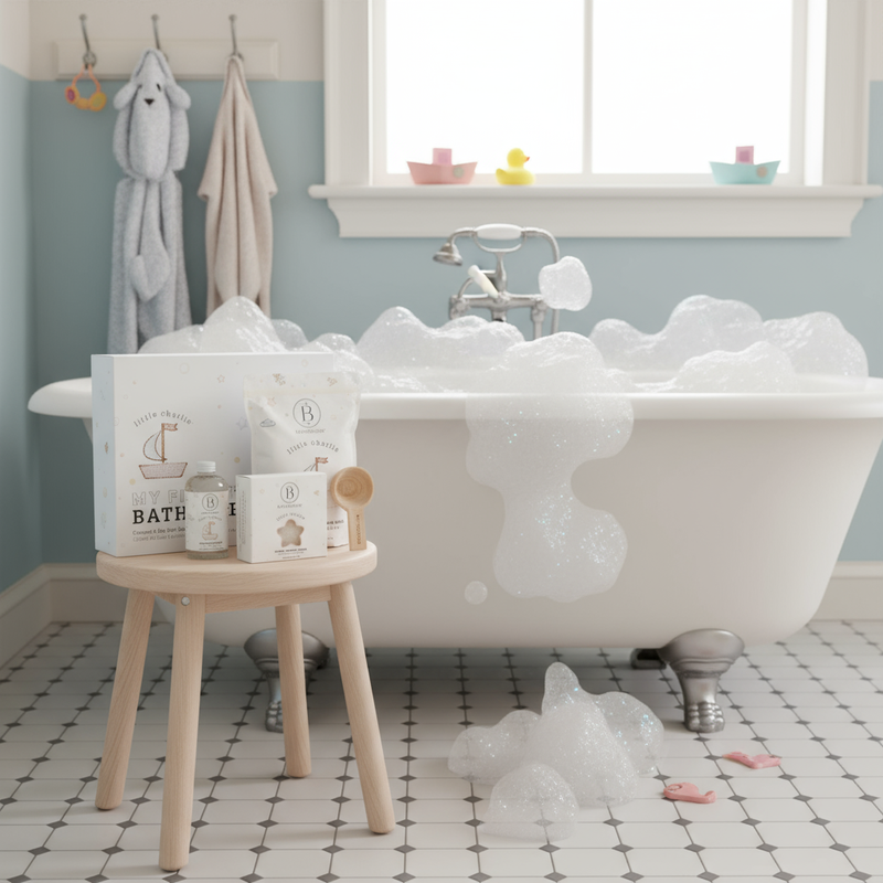 My First Bath Ritual Gift Set