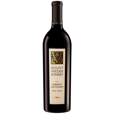 Mt. Veeder Napa Cabernet Sauvignon