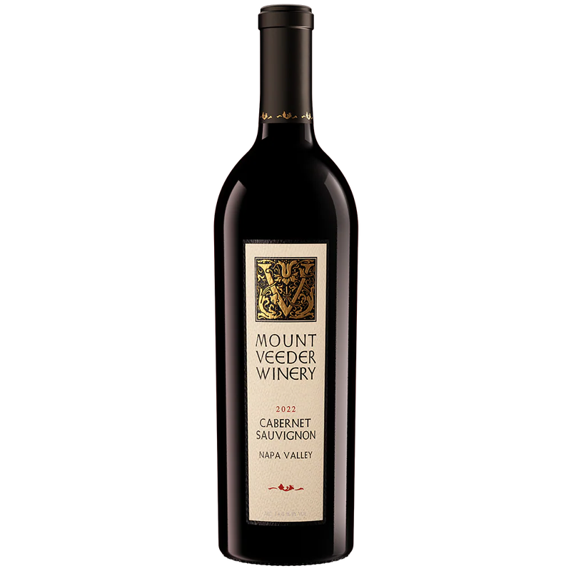 Mt. Veeder Napa Cabernet Sauvignon