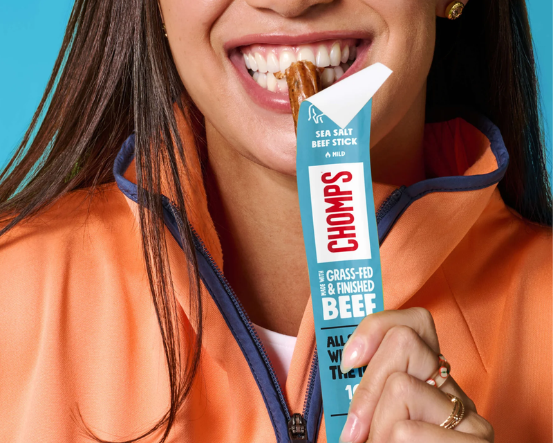 Original Chomps Protein 10 Pack