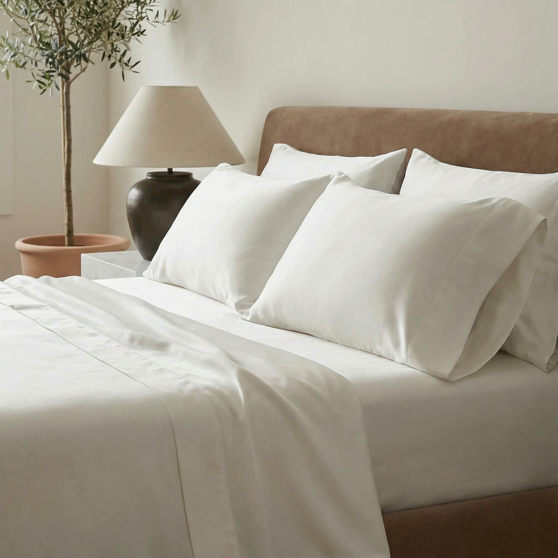 Luxe Bamboo Sheet Set, Queen