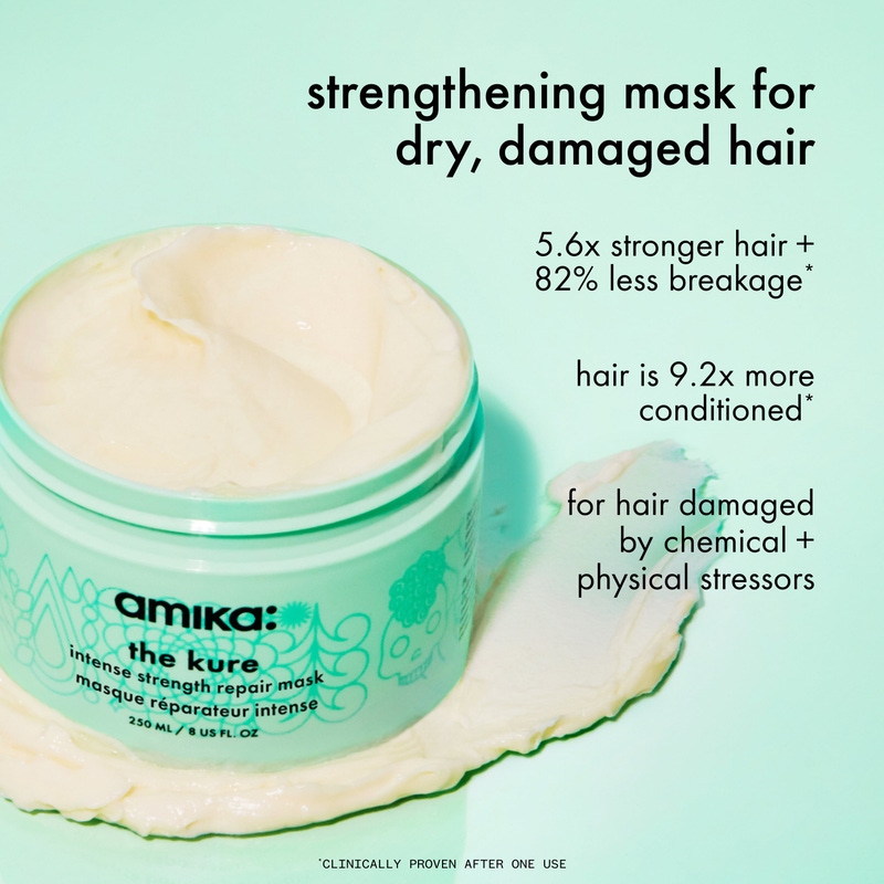 The Kure Intense Strength Repair Mask