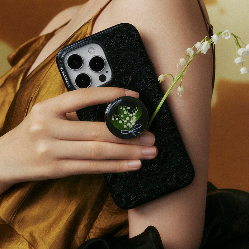 PopGrip for MagSafe, Dark Romance Collection