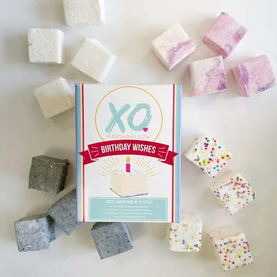 Birthday Wishes Variety Pack Gift Box