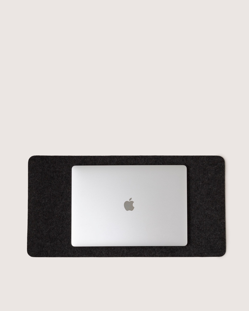 Merino Wool Medium Desk Pad