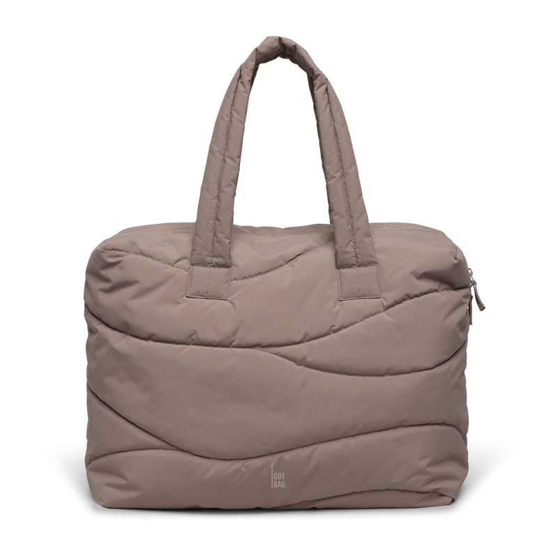 Wavy Puffer Everyday Bag