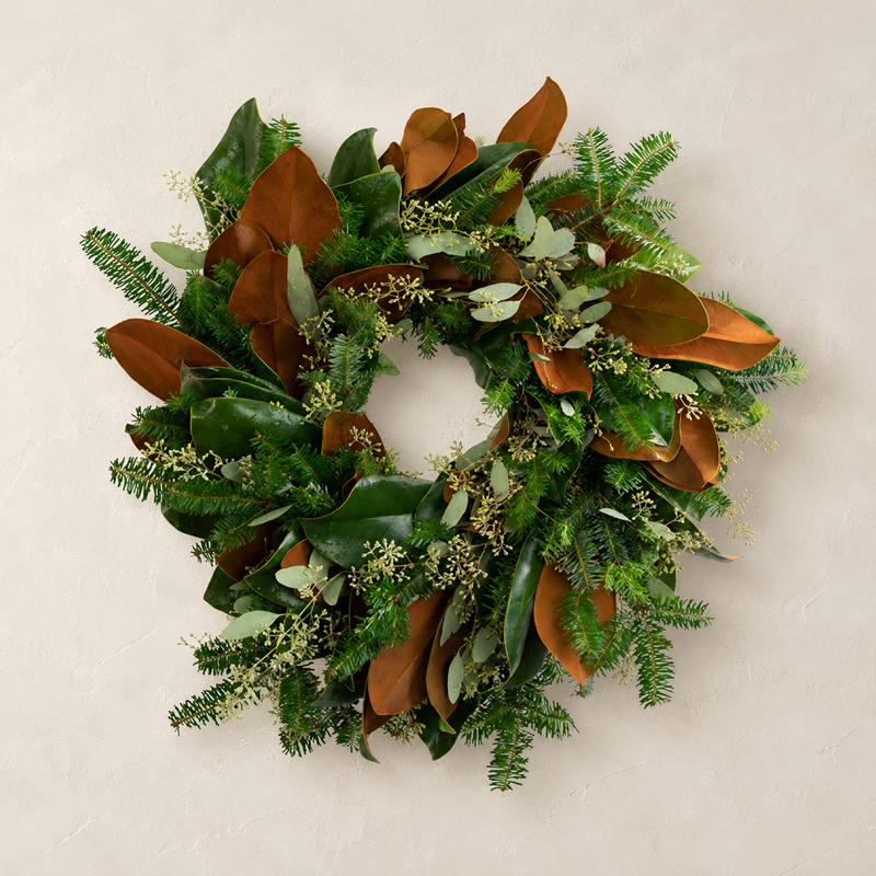 Pre-Order The Evergreen Edit Wreath
