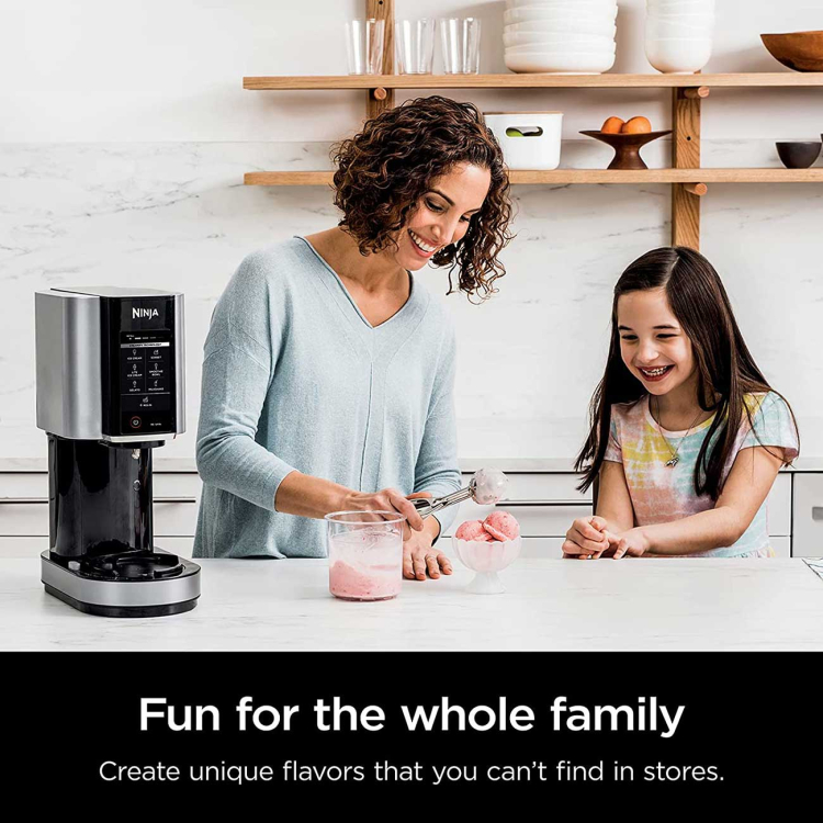 CREAMi 7-in-1 Ice Cream Maker