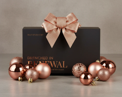 Drenched in Renewal Luxe Bath Soak Gift Set