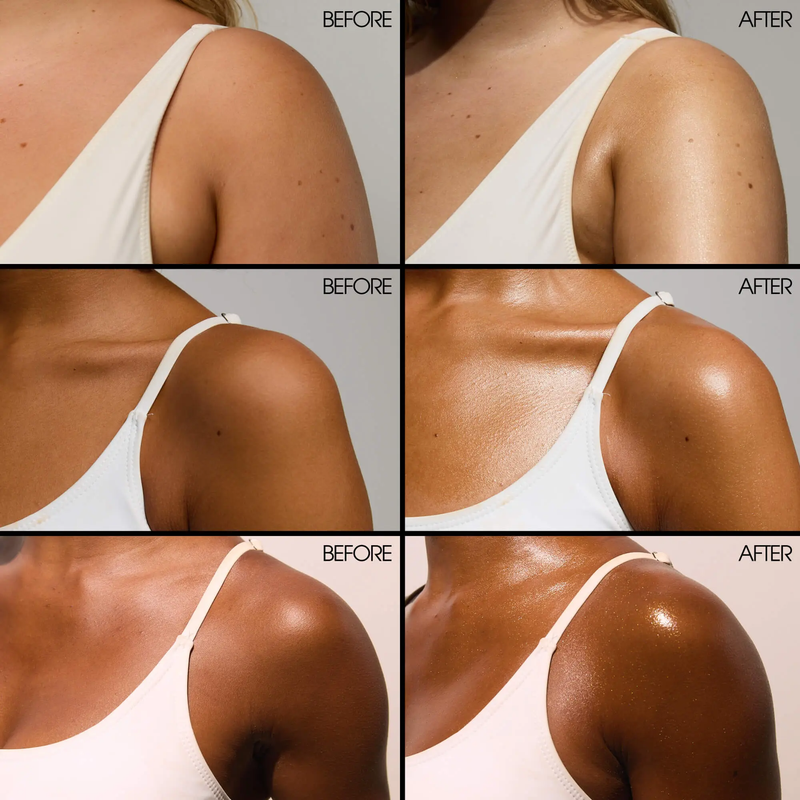 Shimmer Oil SPF 30