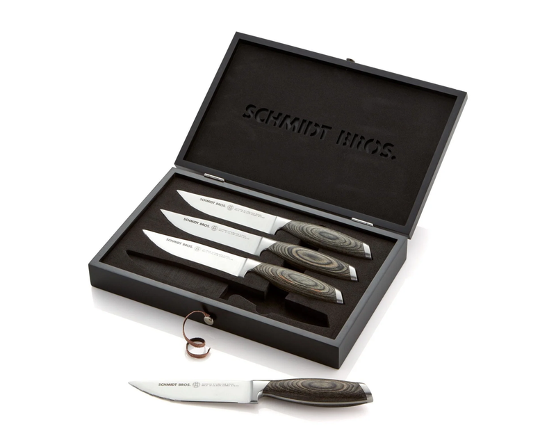 4-Piece Jumbo Steak Knife Set