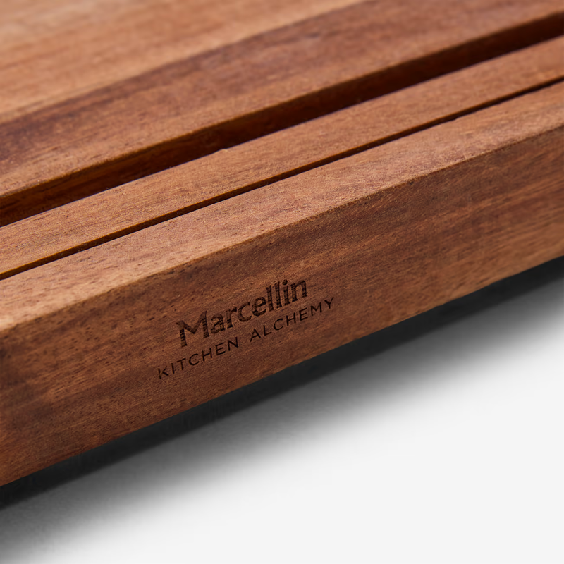 Grooved Cutting Board