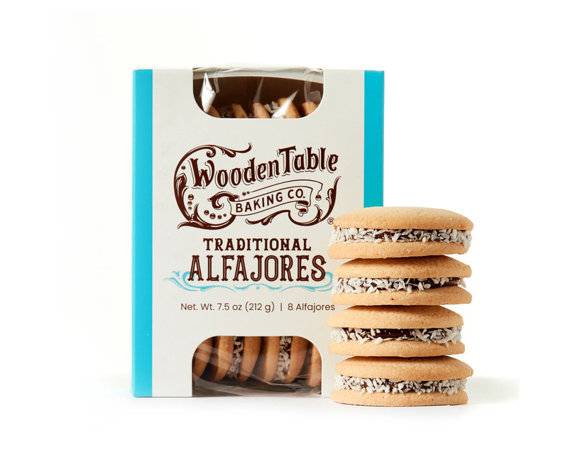 Argentinian Alfajores, Box of 8