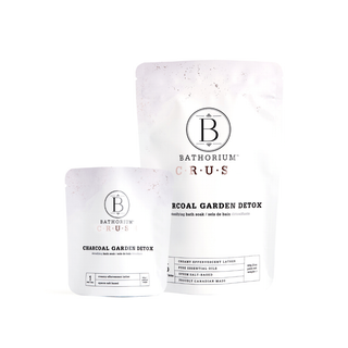 Charcoal Garden Detox Crush