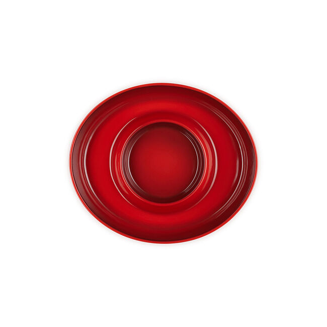 Signature Oval Chip and Dip Platter