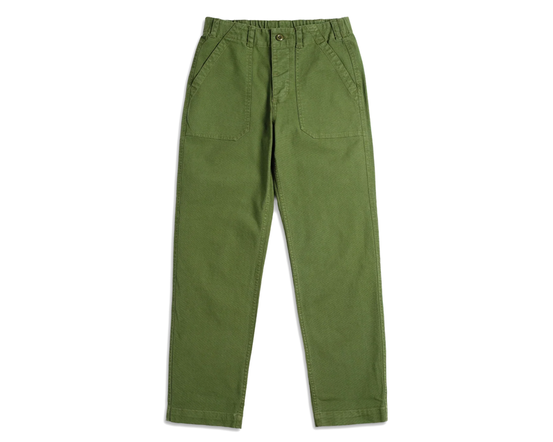 Women's Field Pants, Chive