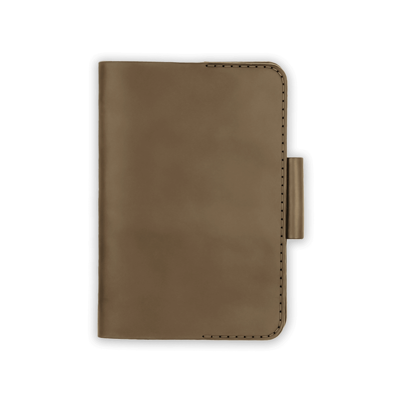Golf Scorecard Cover