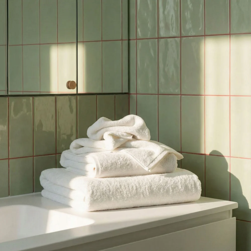 Ultraplush Australian Cotton Towel Set of 6