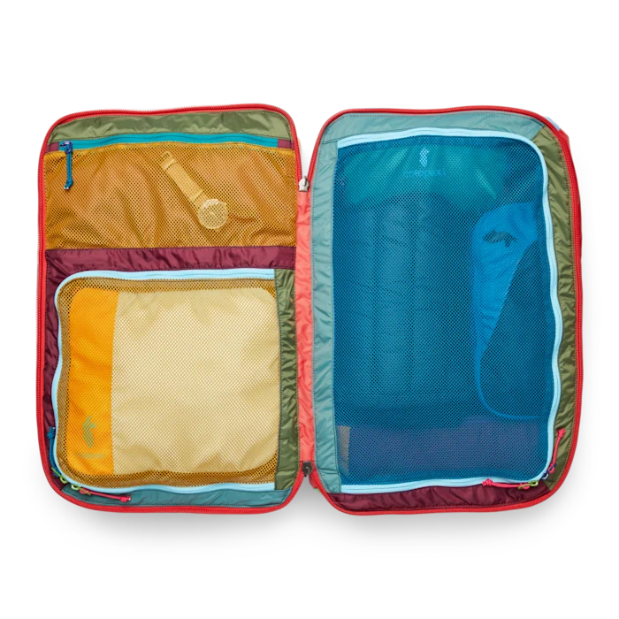 Allpa 42L Travel Pack, Del Día