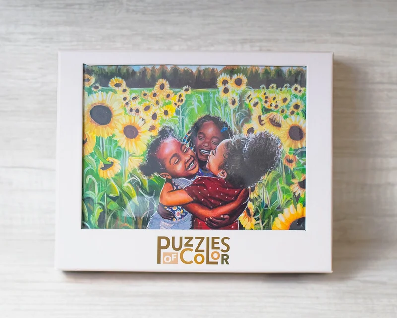 1000 Piece Puzzles