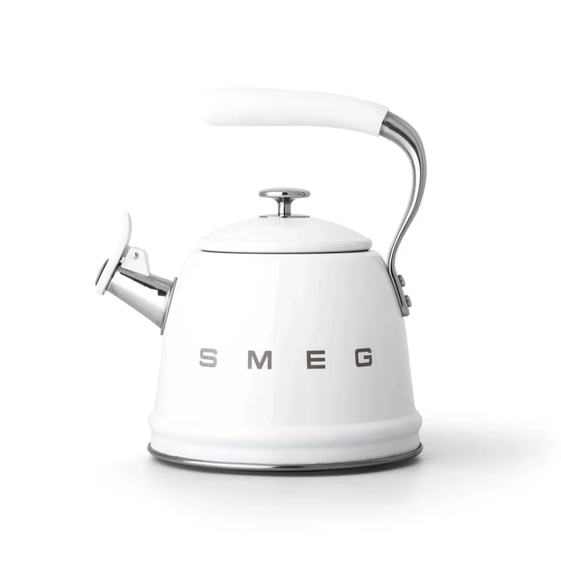 Stainless-Steel Whistling Tea Kettle