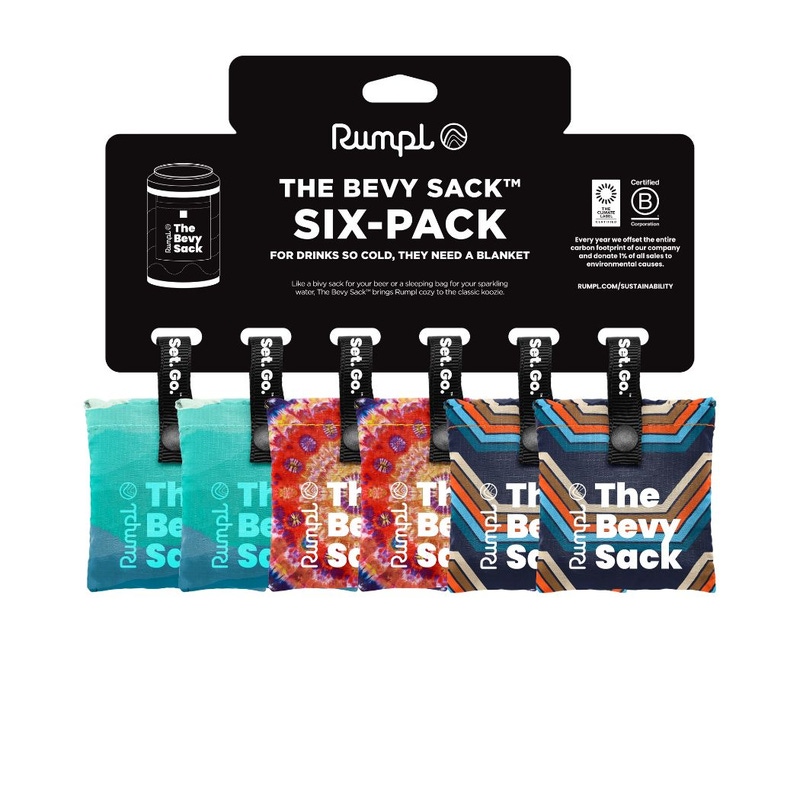 Bevy Sack™ Six Pack
