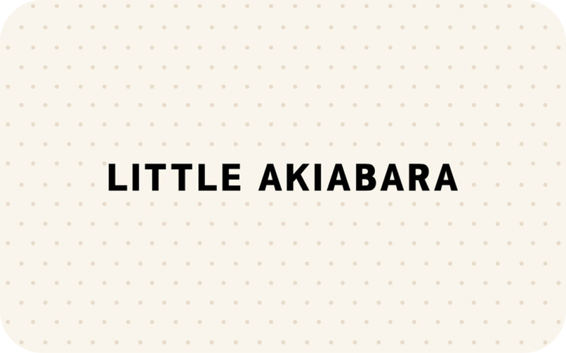 Little Akiabara Argentina