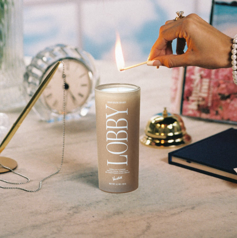 Luxury Scented Candle