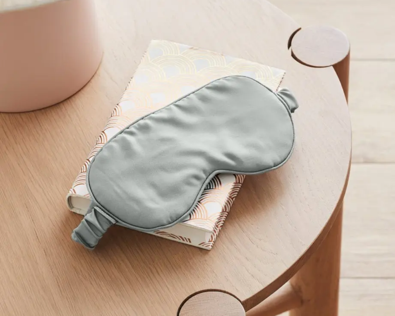Bamboo Sateen Eye Mask