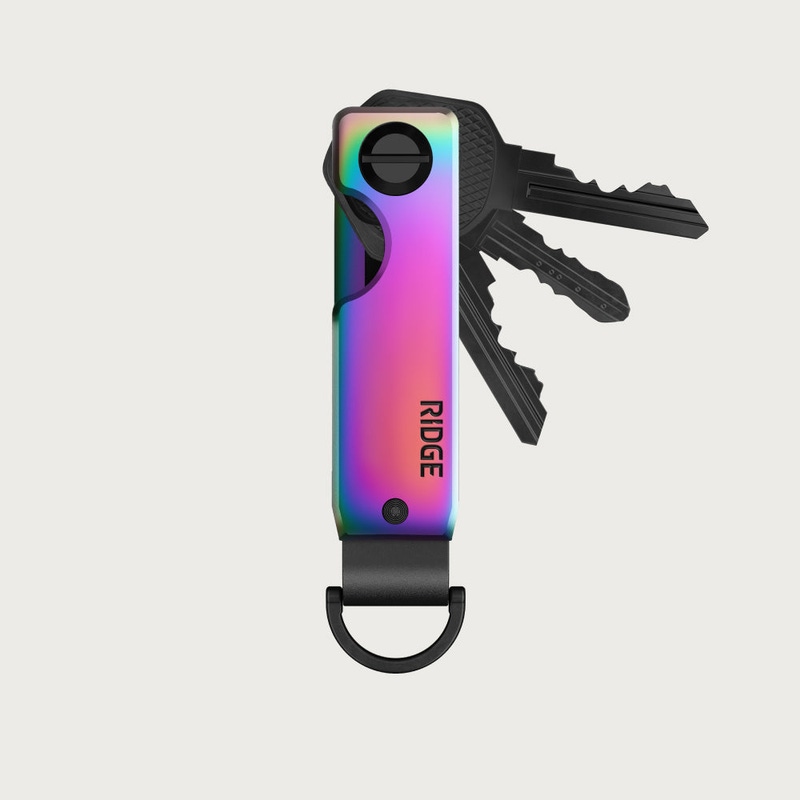 Ridge KeyCase