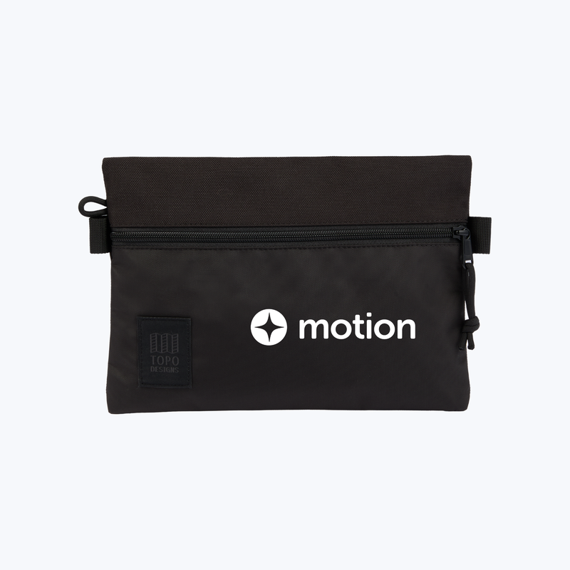 Branded Accessory Travel Pouch