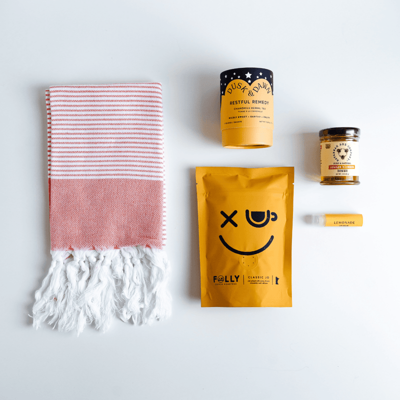 Classic Bright Days Ahead Gift Box