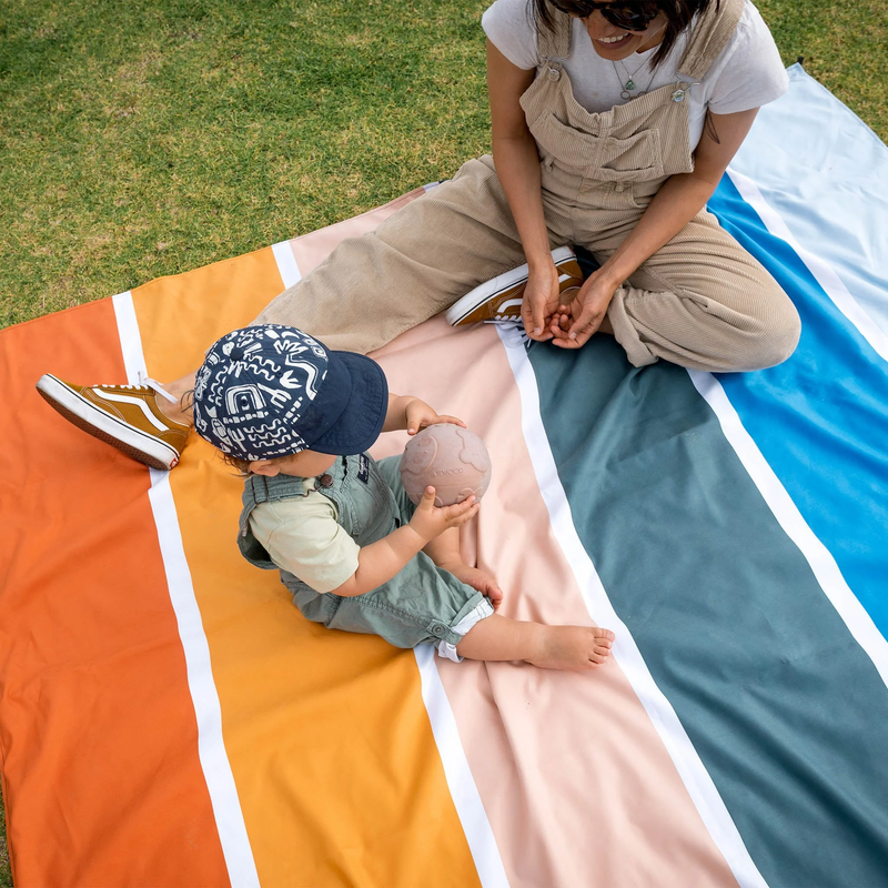 Branded Festival Blanket
