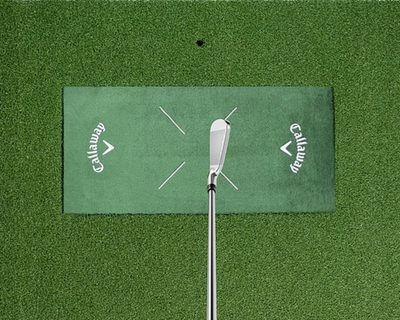 Impact Zone Hitting Mat