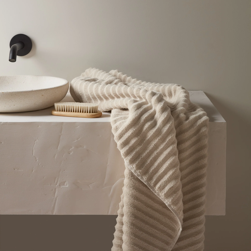 The Ripple Super Jumbo Bath Towel