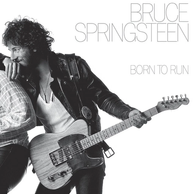 Born to Run by Bruce Springsteen