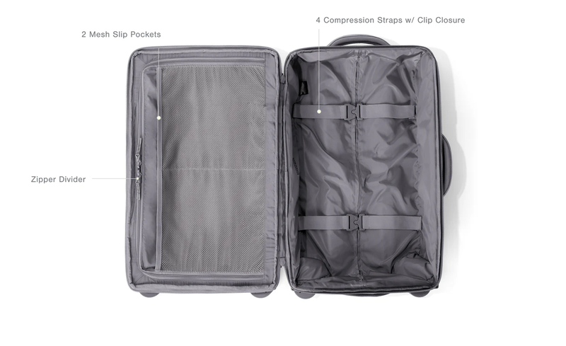 Seattle Carry-on Luggage