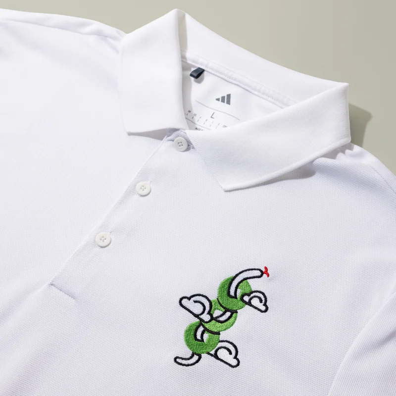 adidas Unisex Performance Polo