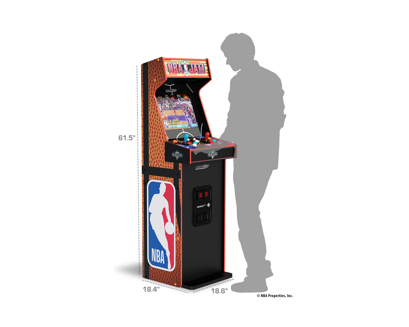NBA Jam 