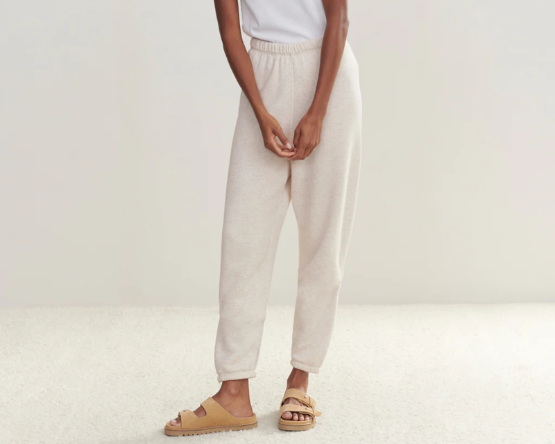 Saturday Sweatpant, Oatmeal