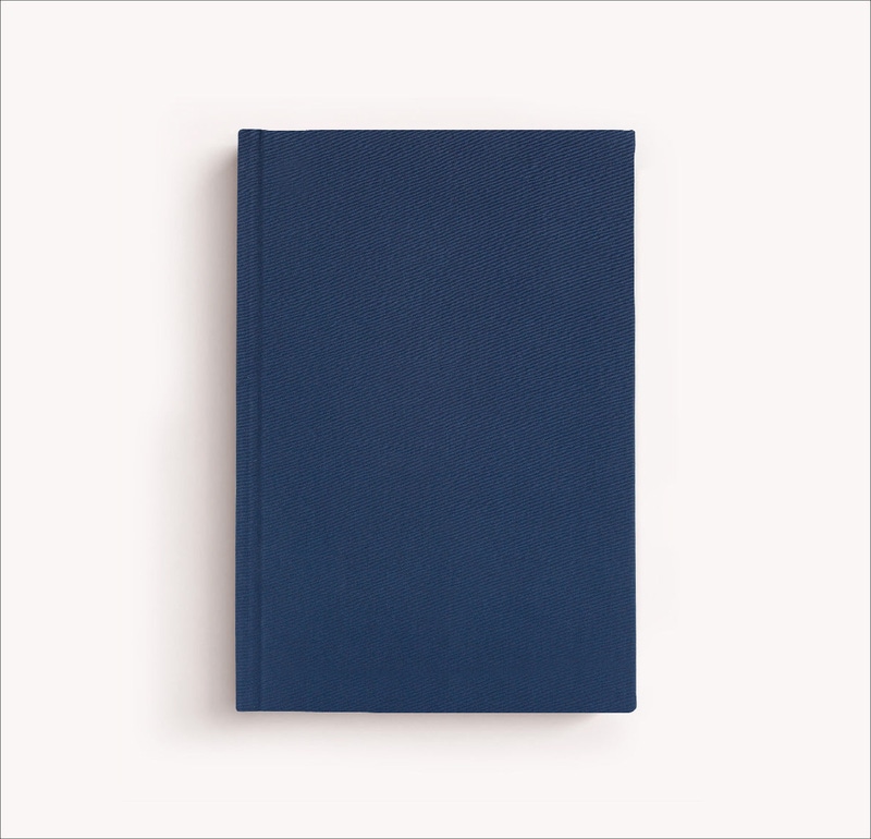 The Essential Linen Notebook