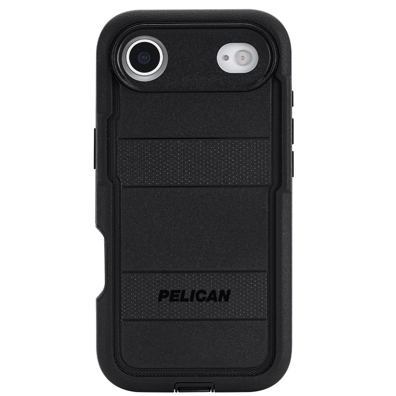 Voyager Black MagSafe iPhone Case