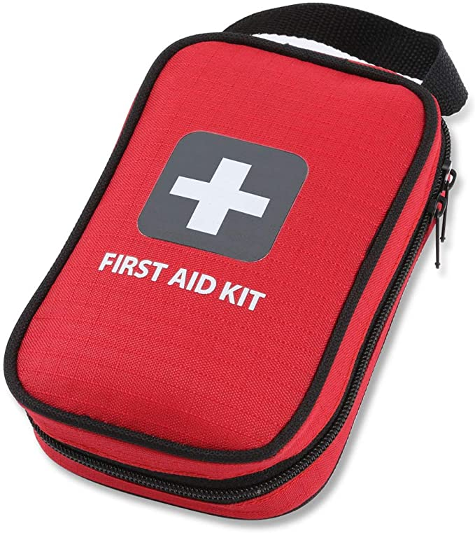100 Piece First Aid Kit