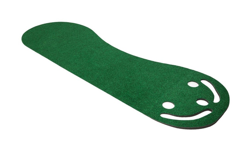 PUTT-A-BOUT® Max 10 Golf Putting Mat (3’ x 10’)
