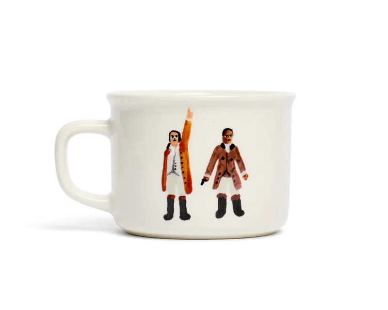 Hamilton Mug