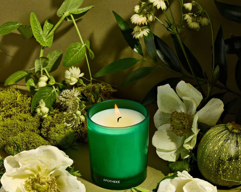 Petite Candle