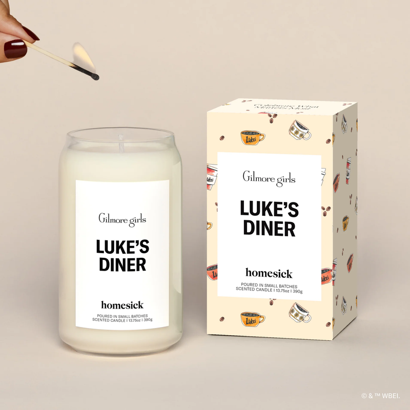 Gilmore Girls Collection Candle